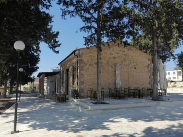 Stavros Agios Dimitrianos Village House Saint Dhimitrianos 外观 照片